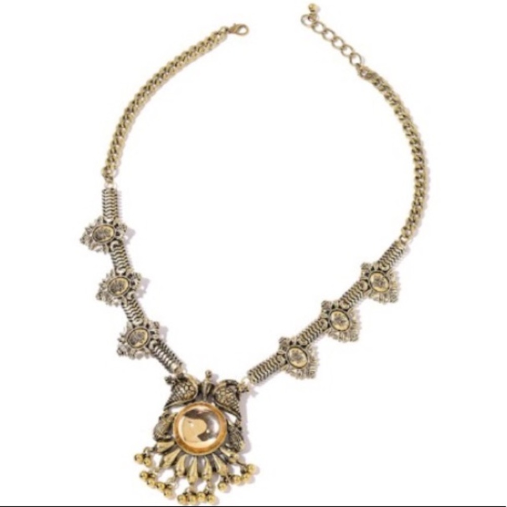 🛍Statement Bib Necklace